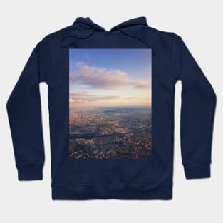 Paris Aerial Hoodie